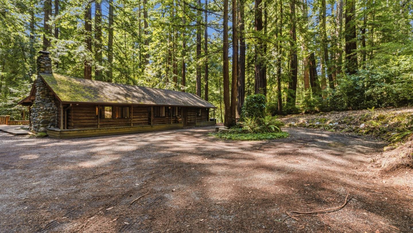 Detail Gallery Image 2 of 104 For 41 Back Rd, La Honda,  CA 94020 - 4 Beds | 3 Baths