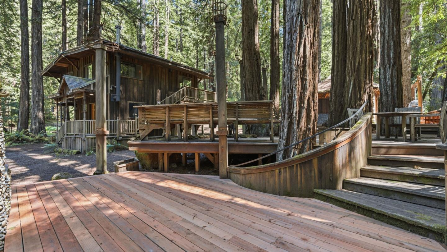 Detail Gallery Image 20 of 104 For 41 Back Rd, La Honda,  CA 94020 - 4 Beds | 3 Baths