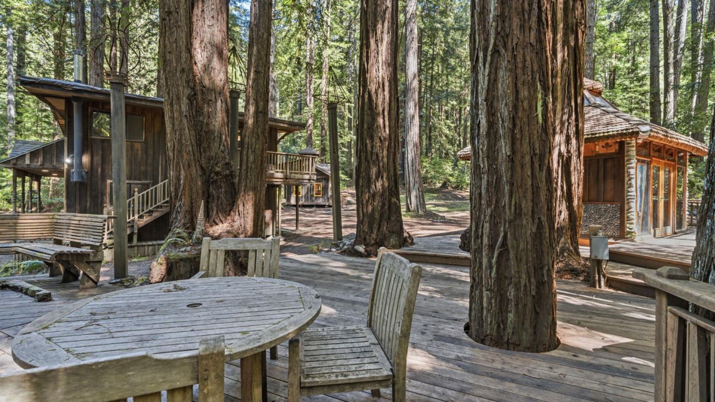 Detail Gallery Image 21 of 104 For 41 Back Rd, La Honda,  CA 94020 - 4 Beds | 3 Baths