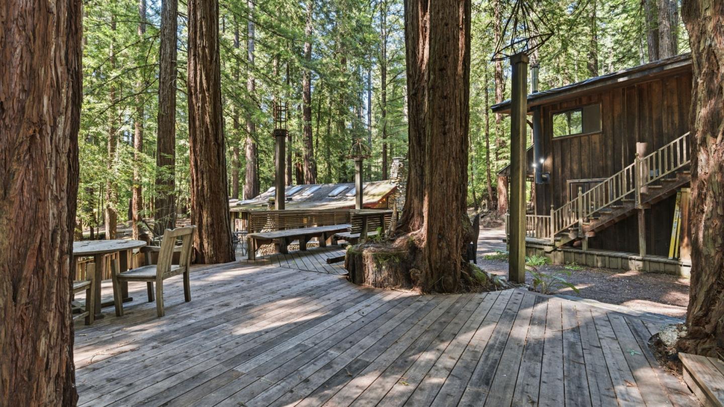 Detail Gallery Image 22 of 104 For 41 Back Rd, La Honda,  CA 94020 - 4 Beds | 3 Baths