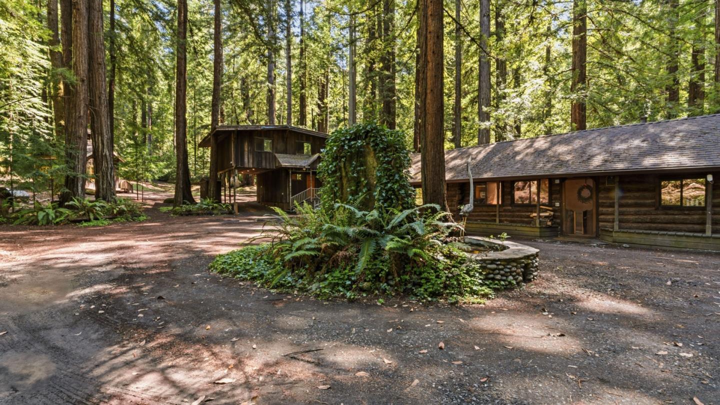 Detail Gallery Image 26 of 104 For 41 Back Rd, La Honda,  CA 94020 - 4 Beds | 3 Baths