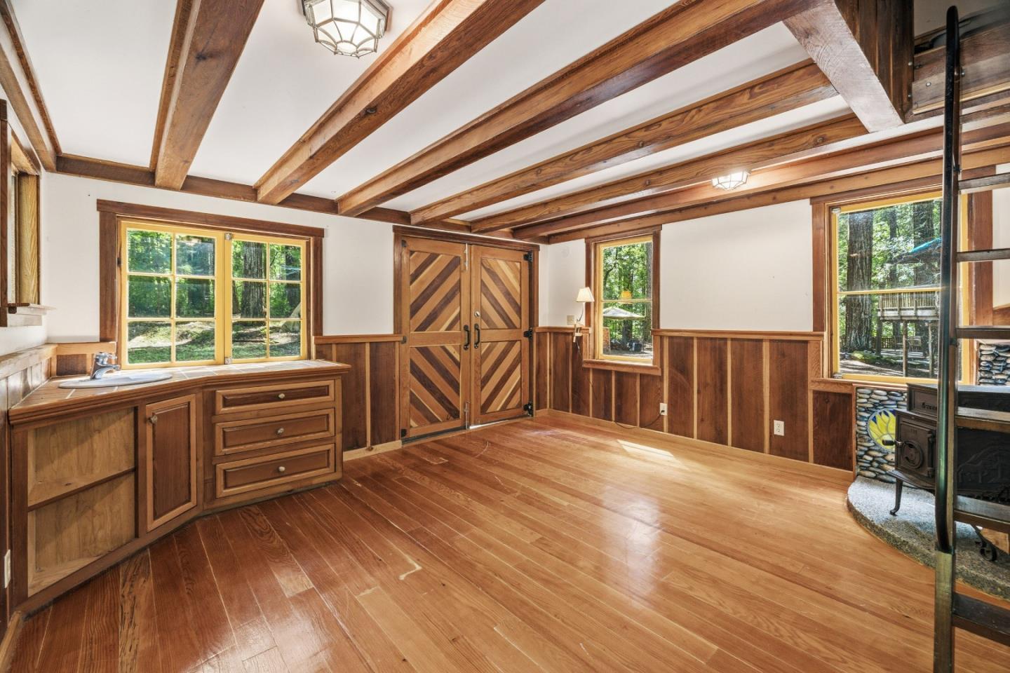 Detail Gallery Image 29 of 104 For 41 Back Rd, La Honda,  CA 94020 - 4 Beds | 3 Baths