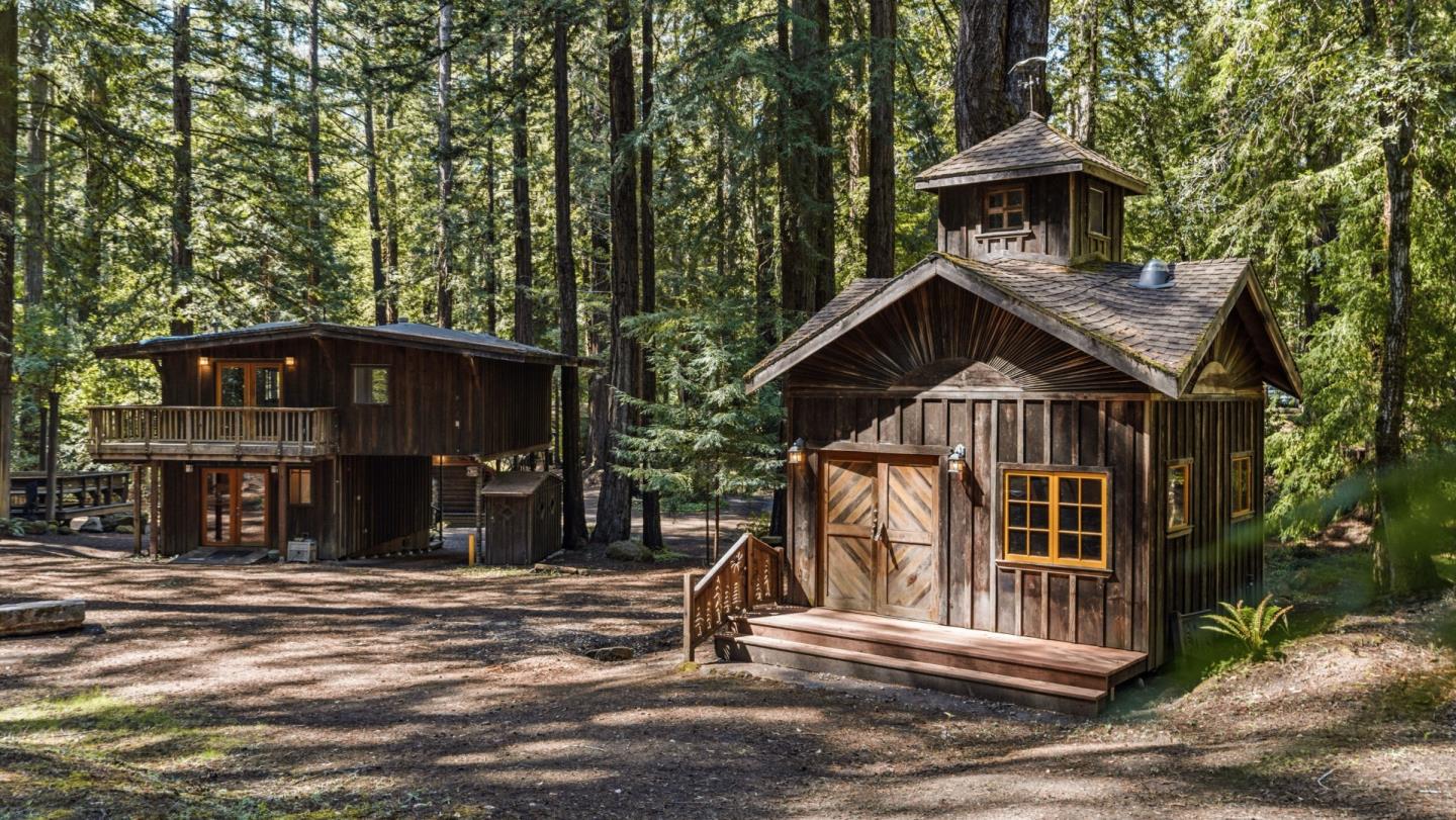 Detail Gallery Image 3 of 104 For 41 Back Rd, La Honda,  CA 94020 - 4 Beds | 3 Baths