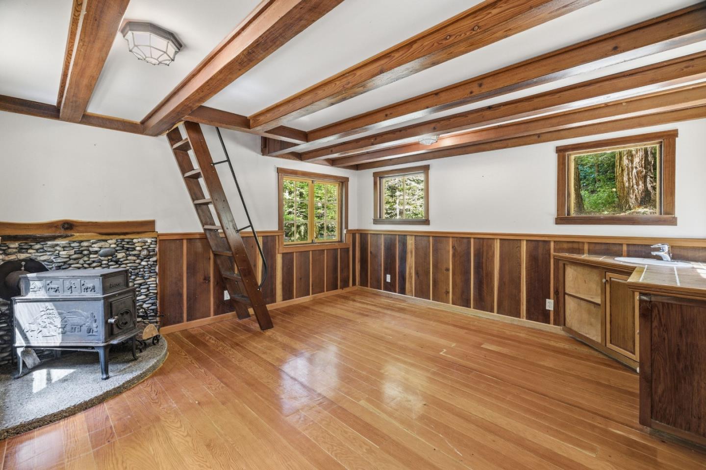 Detail Gallery Image 30 of 104 For 41 Back Rd, La Honda,  CA 94020 - 4 Beds | 3 Baths