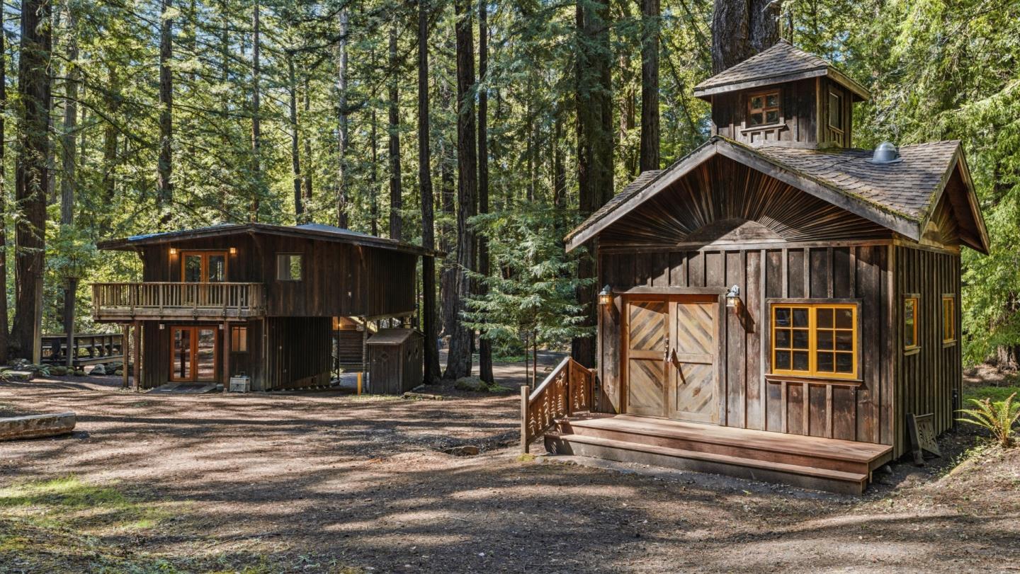 Detail Gallery Image 35 of 104 For 41 Back Rd, La Honda,  CA 94020 - 4 Beds | 3 Baths