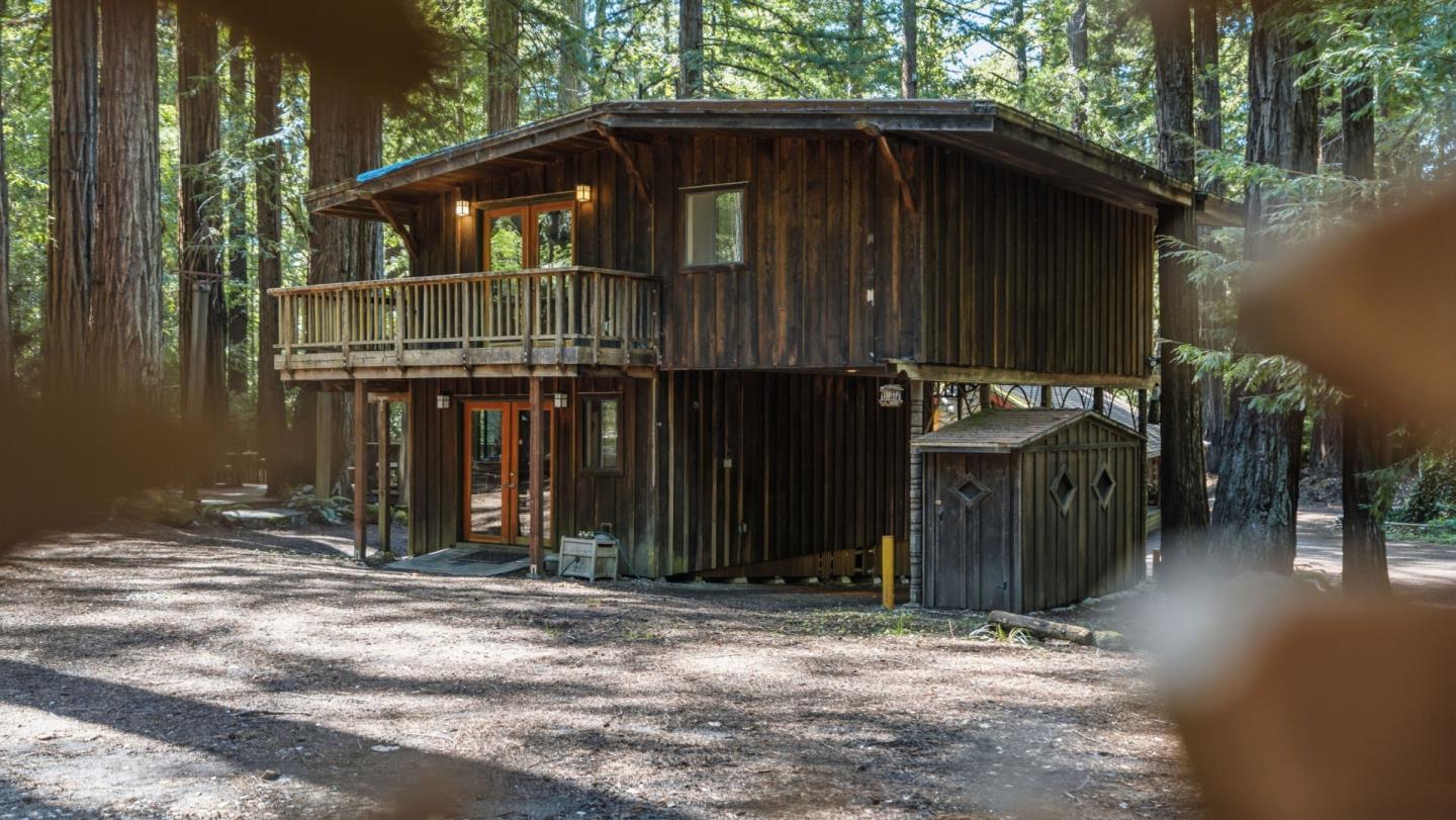 Detail Gallery Image 36 of 104 For 41 Back Rd, La Honda,  CA 94020 - 4 Beds | 3 Baths