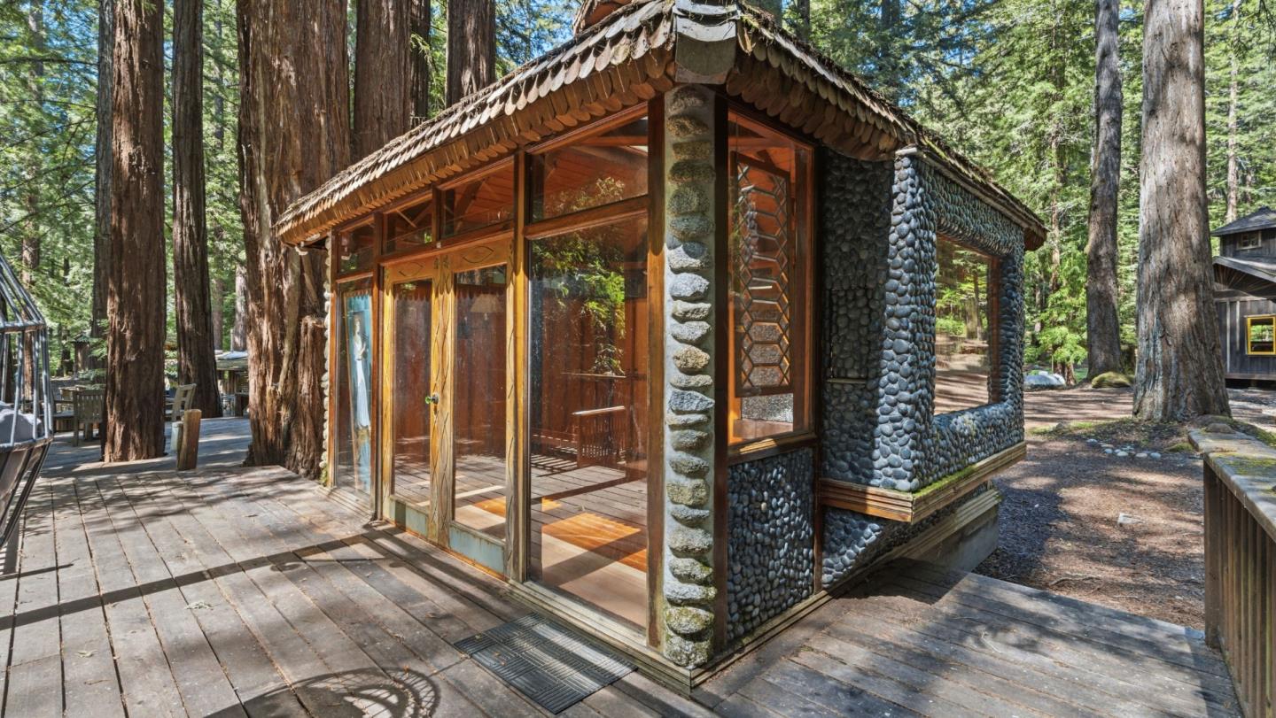 Detail Gallery Image 54 of 104 For 41 Back Rd, La Honda,  CA 94020 - 4 Beds | 3 Baths