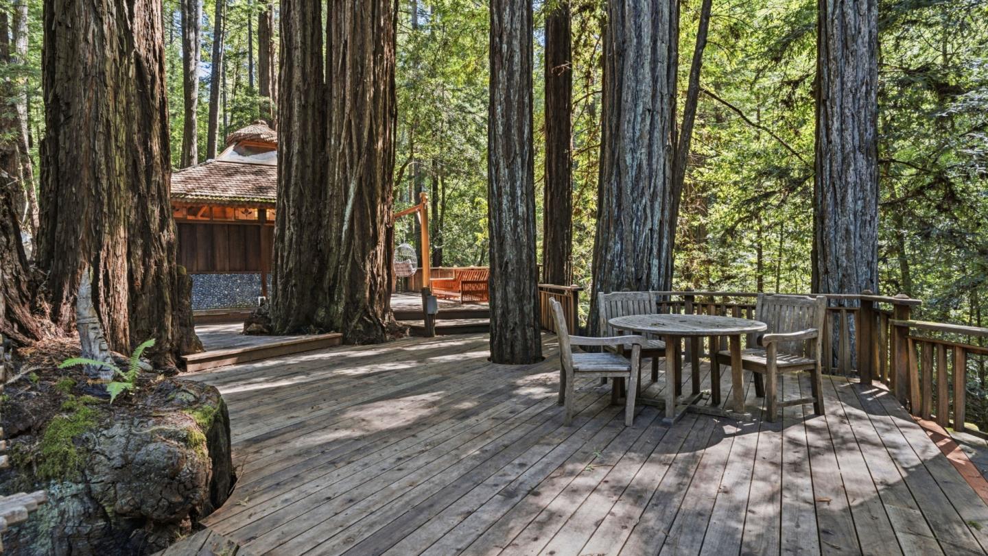 Detail Gallery Image 64 of 104 For 41 Back Rd, La Honda,  CA 94020 - 4 Beds | 3 Baths