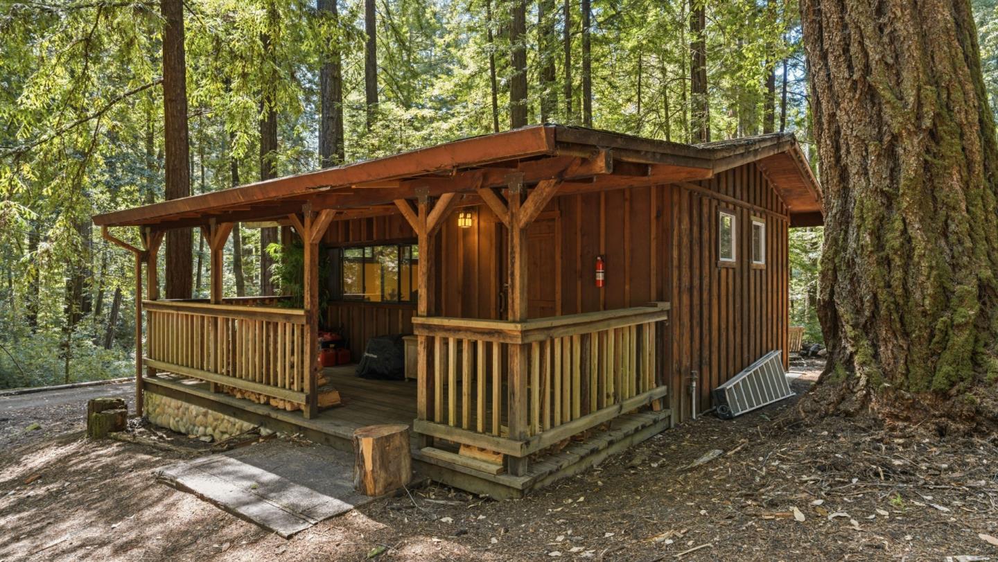 Detail Gallery Image 65 of 104 For 41 Back Rd, La Honda,  CA 94020 - 4 Beds | 3 Baths