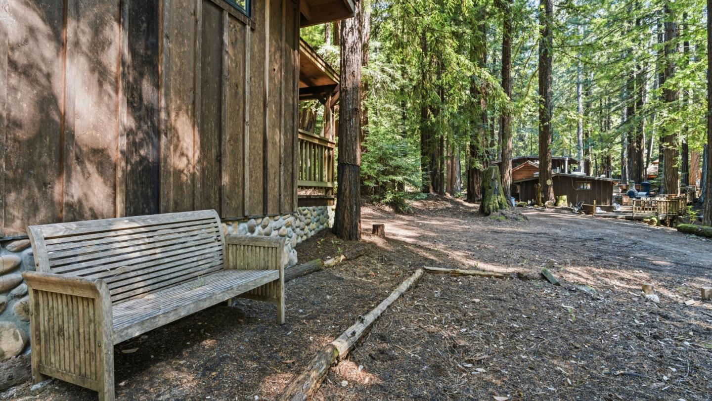 Detail Gallery Image 66 of 104 For 41 Back Rd, La Honda,  CA 94020 - 4 Beds | 3 Baths