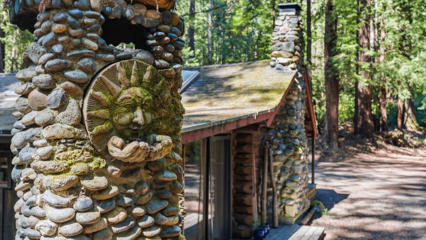 Detail Gallery Image 68 of 104 For 41 Back Rd, La Honda,  CA 94020 - 4 Beds | 3 Baths