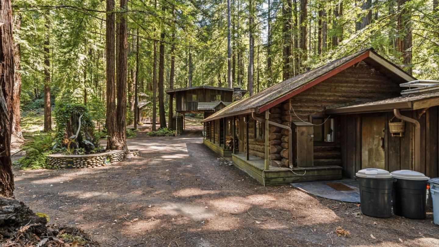 Detail Gallery Image 69 of 104 For 41 Back Rd, La Honda,  CA 94020 - 4 Beds | 3 Baths