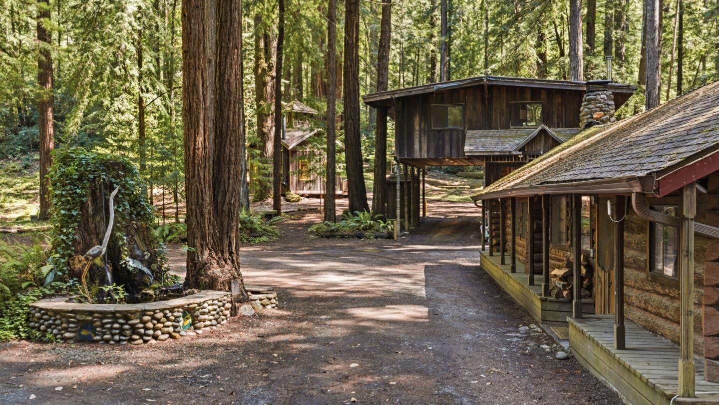 Detail Gallery Image 70 of 104 For 41 Back Rd, La Honda,  CA 94020 - 4 Beds | 3 Baths