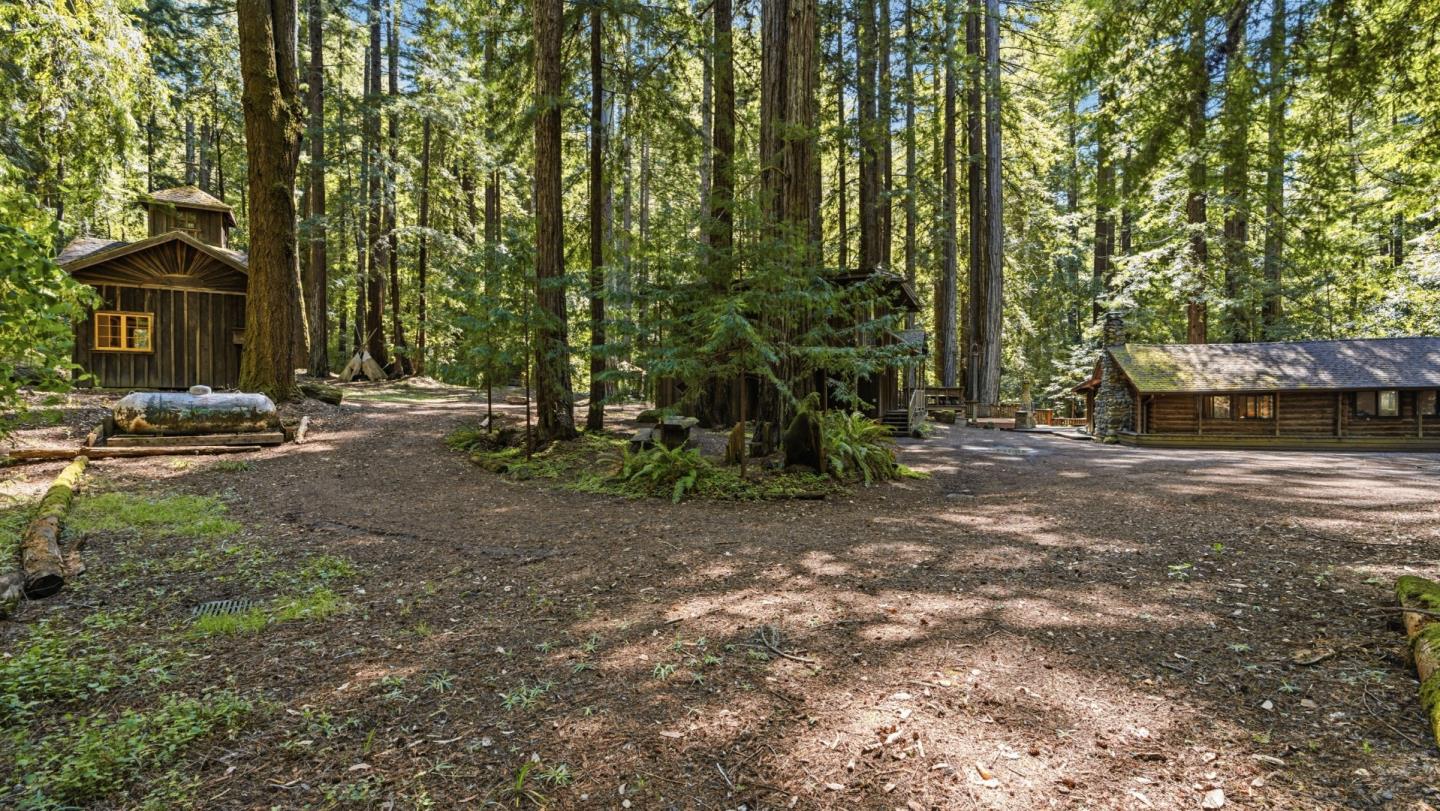 Detail Gallery Image 77 of 104 For 41 Back Rd, La Honda,  CA 94020 - 4 Beds | 3 Baths