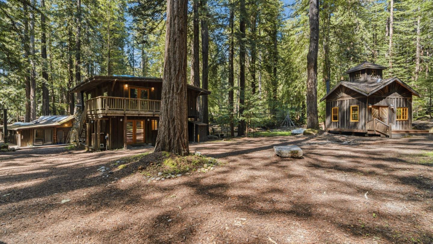 Detail Gallery Image 84 of 104 For 41 Back Rd, La Honda,  CA 94020 - 4 Beds | 3 Baths