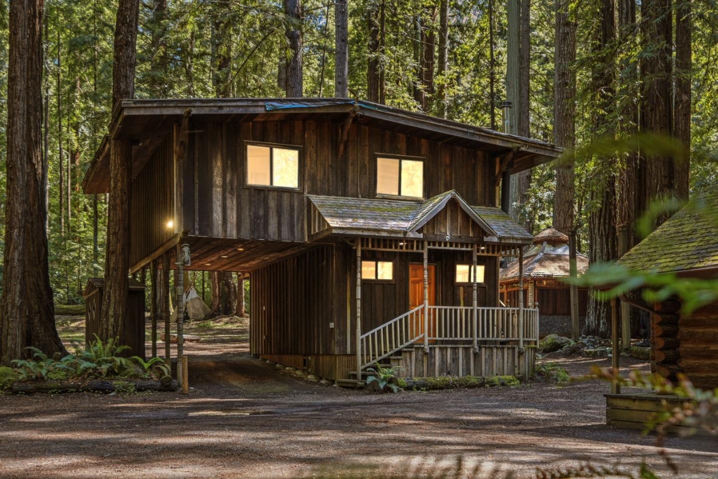 Detail Gallery Image 88 of 104 For 41 Back Rd, La Honda,  CA 94020 - 4 Beds | 3 Baths