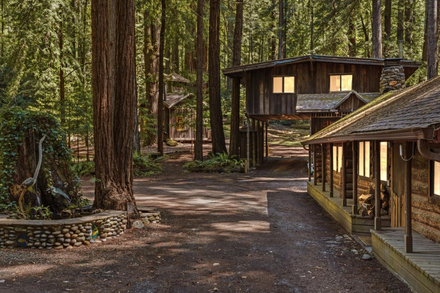 Detail Gallery Image 90 of 104 For 41 Back Rd, La Honda,  CA 94020 - 4 Beds | 3 Baths