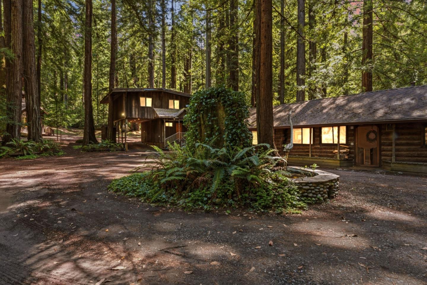 Detail Gallery Image 91 of 104 For 41 Back Rd, La Honda,  CA 94020 - 4 Beds | 3 Baths