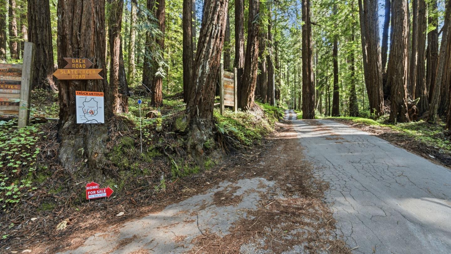 Detail Gallery Image 94 of 104 For 41 Back Rd, La Honda,  CA 94020 - 4 Beds | 3 Baths