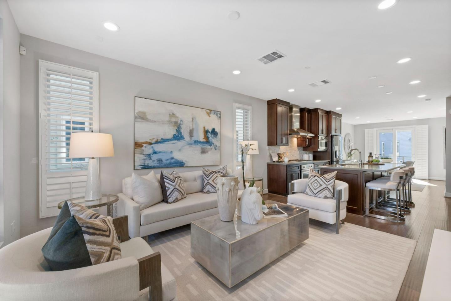 Detail Gallery Image 4 of 35 For 120 Franklin Pkwy, San Mateo,  CA 94403 - 4 Beds | 4 Baths