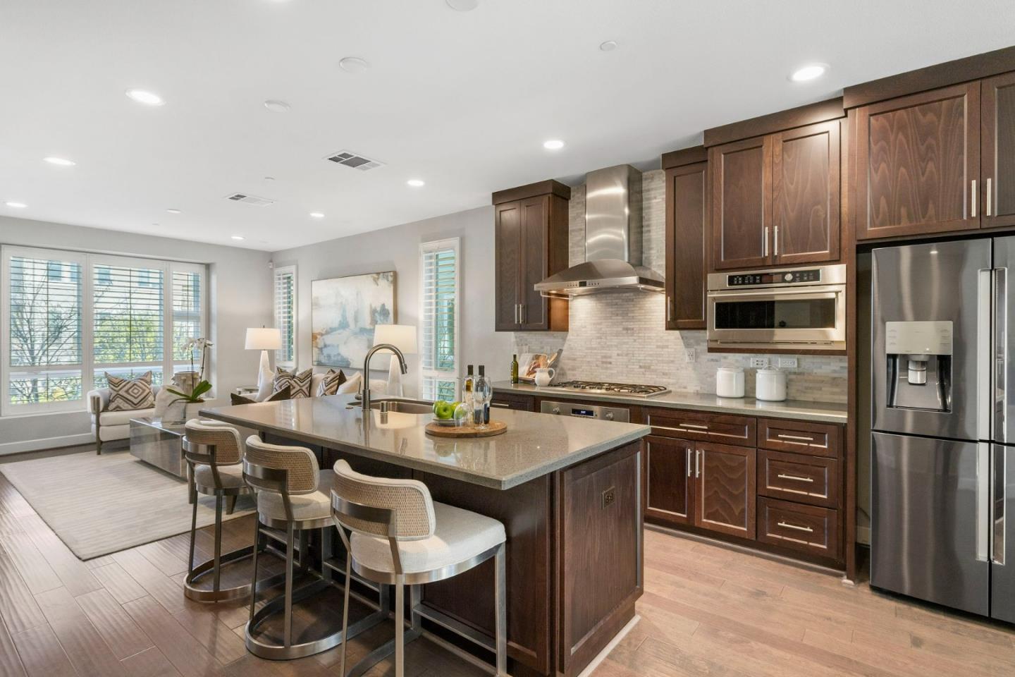 Detail Gallery Image 7 of 35 For 120 Franklin Pkwy, San Mateo,  CA 94403 - 4 Beds | 4 Baths