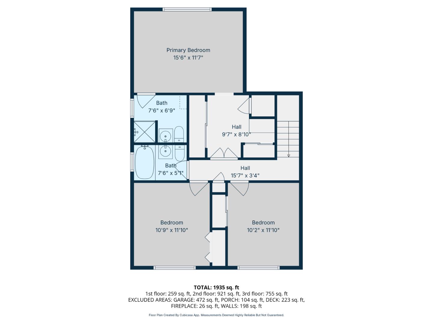 Detail Gallery Image 43 of 46 For 305 Newman Dr, South San Francisco,  CA 94080 - 3 Beds | 2/1 Baths