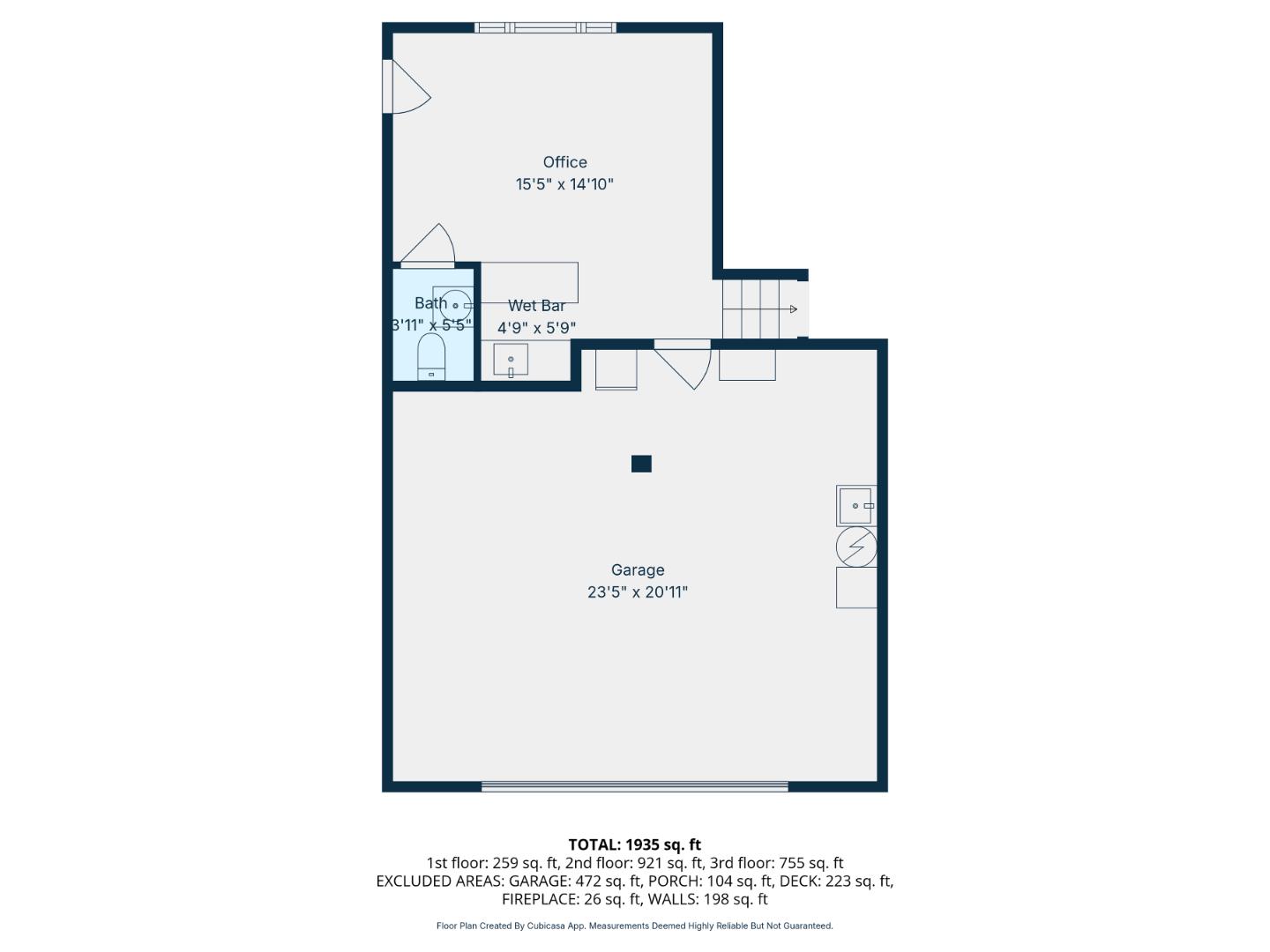 Detail Gallery Image 45 of 46 For 305 Newman Dr, South San Francisco,  CA 94080 - 3 Beds | 2/1 Baths