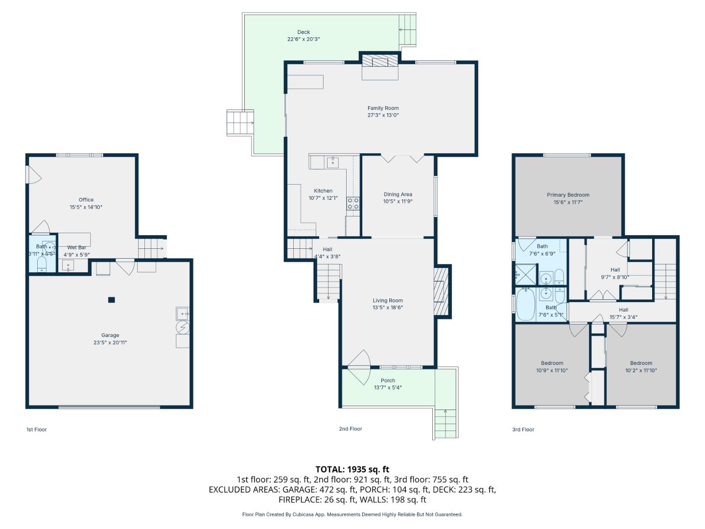 Detail Gallery Image 46 of 46 For 305 Newman Dr, South San Francisco,  CA 94080 - 3 Beds | 2/1 Baths