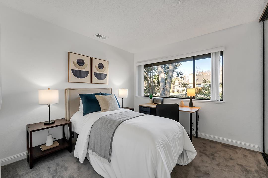 Detail Gallery Image 10 of 17 For 1913 La Terrace Cir, San Jose,  CA 95123 - 2 Beds | 2 Baths