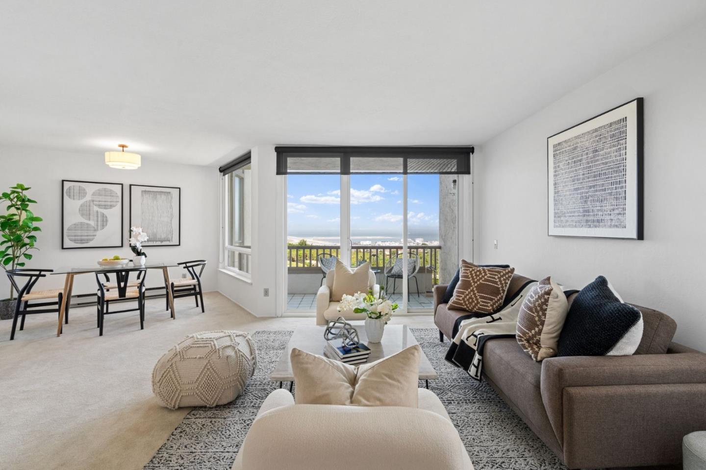 Detail Gallery Image 2 of 33 For 320 Vallejo Dr #22,  Millbrae,  CA 94030 - 2 Beds | 2 Baths