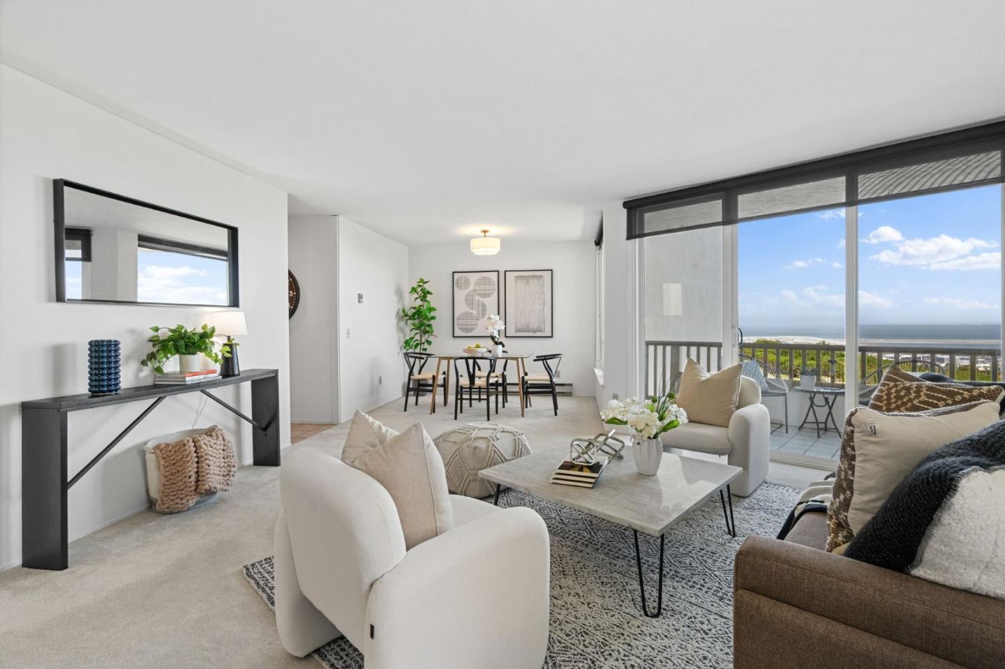 Detail Gallery Image 3 of 33 For 320 Vallejo Dr #22,  Millbrae,  CA 94030 - 2 Beds | 2 Baths