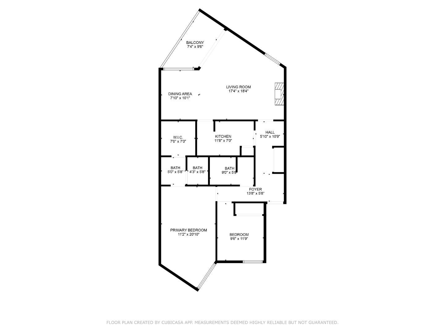 Detail Gallery Image 33 of 33 For 320 Vallejo Dr #22,  Millbrae,  CA 94030 - 2 Beds | 2 Baths