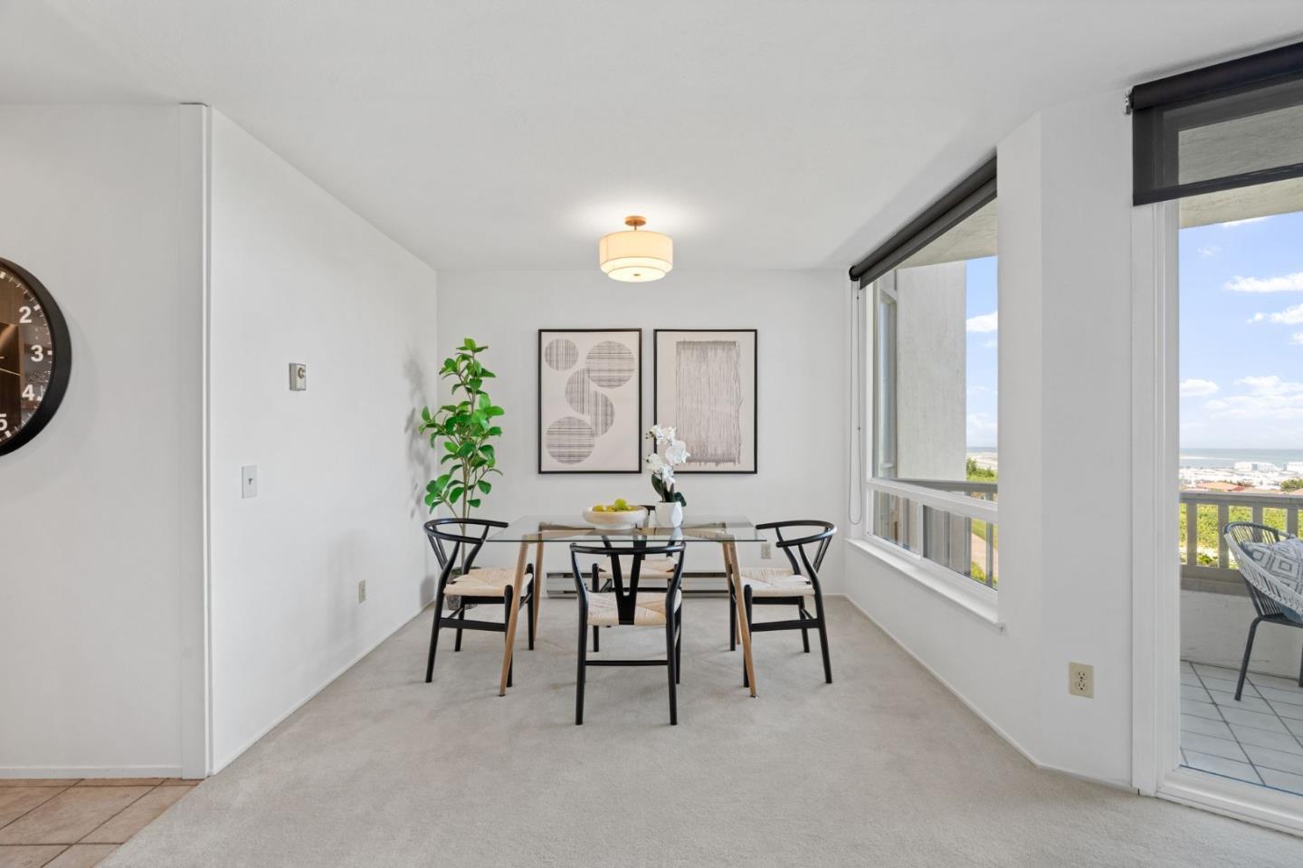 Detail Gallery Image 6 of 33 For 320 Vallejo Dr #22,  Millbrae,  CA 94030 - 2 Beds | 2 Baths