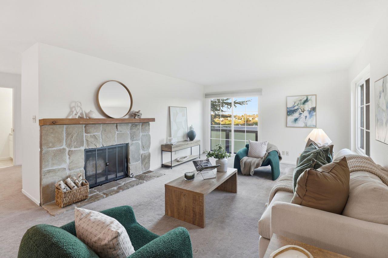 Detail Gallery Image 3 of 14 For 1152 Village Dr, Belmont,  CA 94002 - 3 Beds | 3/1 Baths