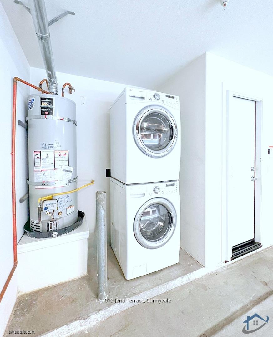 Detail Gallery Image 16 of 19 For 1019 Jena Ter, Sunnyvale,  CA 94089 - 2 Beds | 2/1 Baths