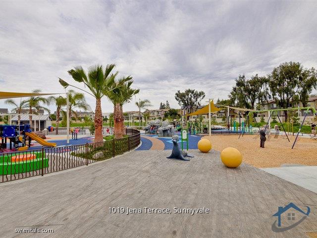 Detail Gallery Image 19 of 19 For 1019 Jena Ter, Sunnyvale,  CA 94089 - 2 Beds | 2/1 Baths