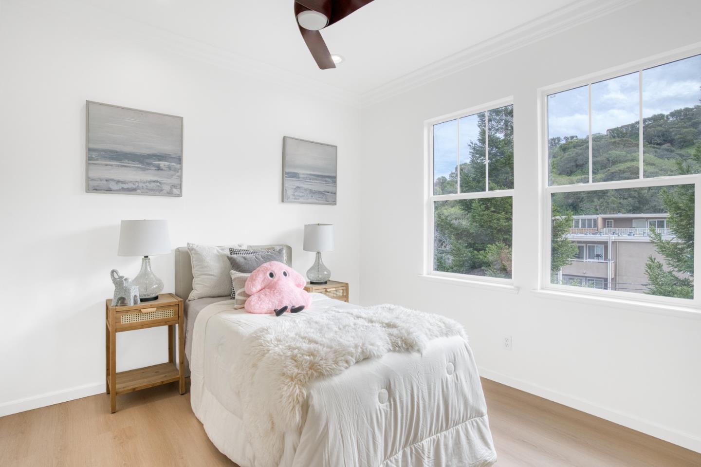 Detail Gallery Image 35 of 51 For 600 Live Oak Way #603,  Belmont,  CA 94002 - 3 Beds | 2/1 Baths