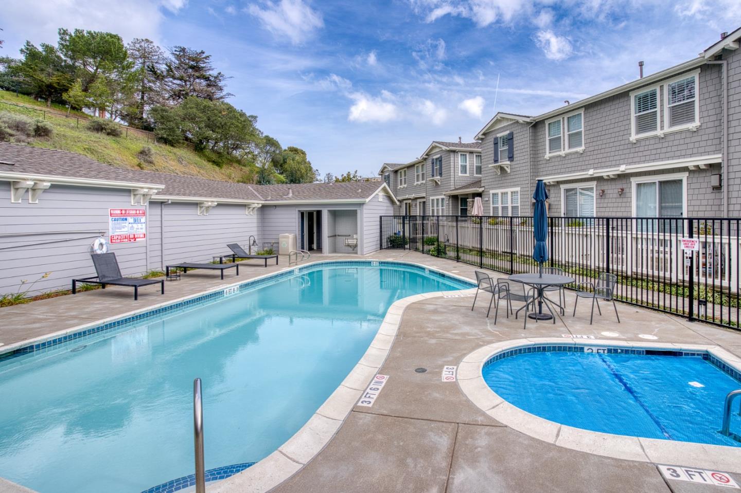 Detail Gallery Image 45 of 51 For 600 Live Oak Way #603,  Belmont,  CA 94002 - 3 Beds | 2/1 Baths