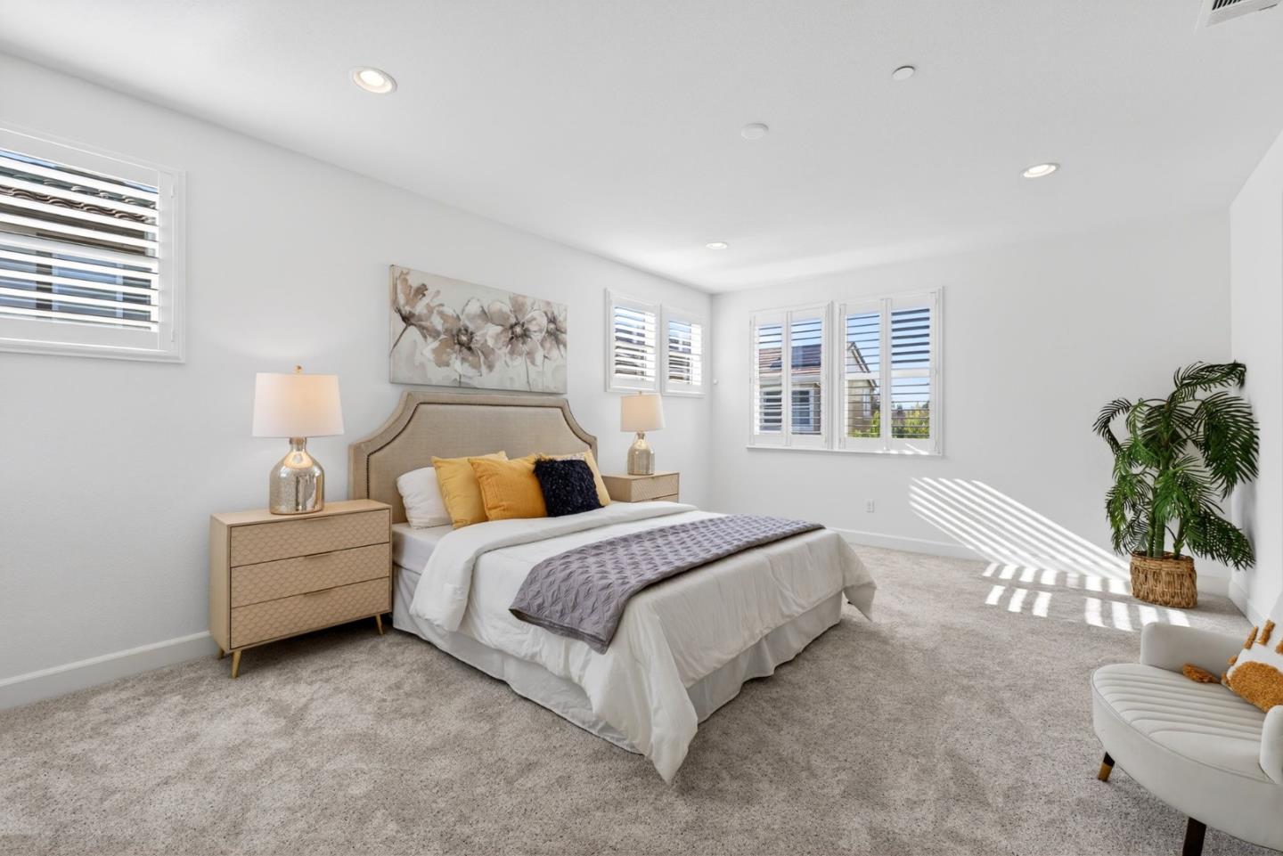 Detail Gallery Image 30 of 49 For 3210 La Rochelle Way, San Jose,  CA 95135 - 4 Beds | 3 Baths