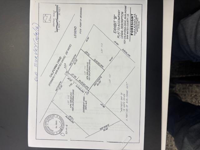 Detail Gallery Image 3 of 3 For 1525 California Dr, Burlingame,  CA 94010 - – Beds | – Baths