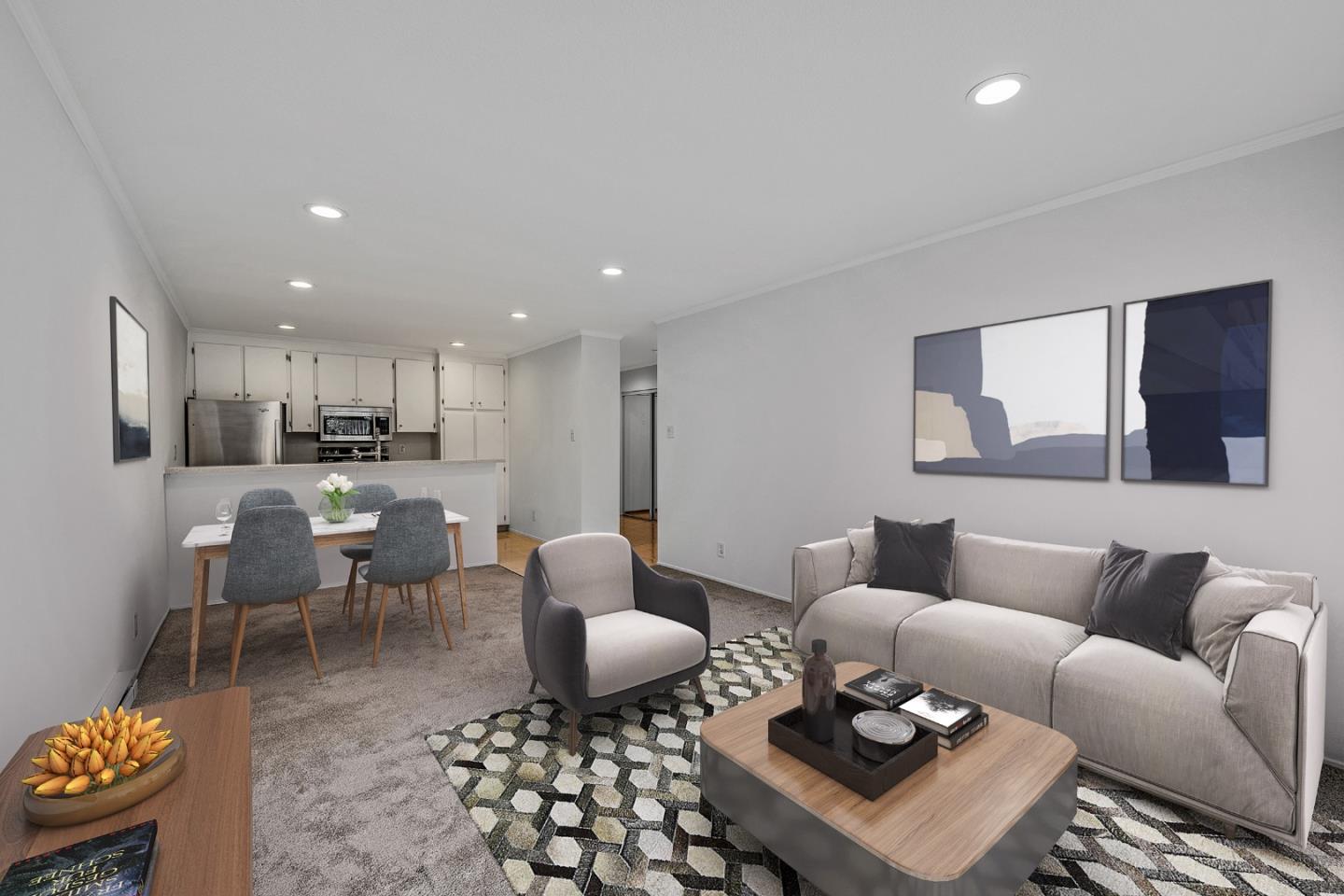 Detail Gallery Image 18 of 32 For 6145 Shelter Creek Ln, San Bruno,  CA 94066 - 1 Beds | 1 Baths