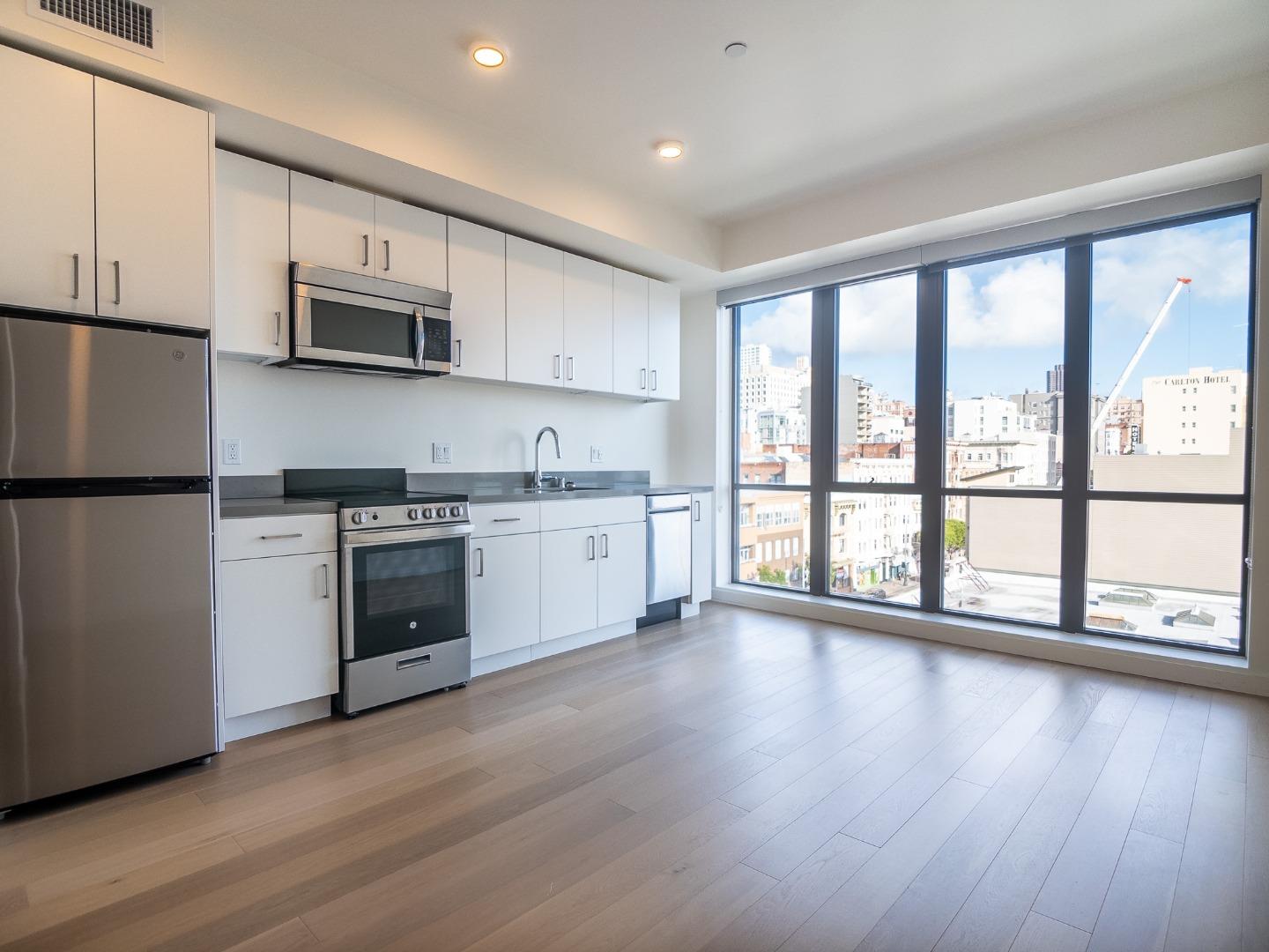 Detail Gallery Image 21 of 21 For 1201 Sutter St #606,  San Francisco,  CA 94109 - 1 Beds | 1 Baths