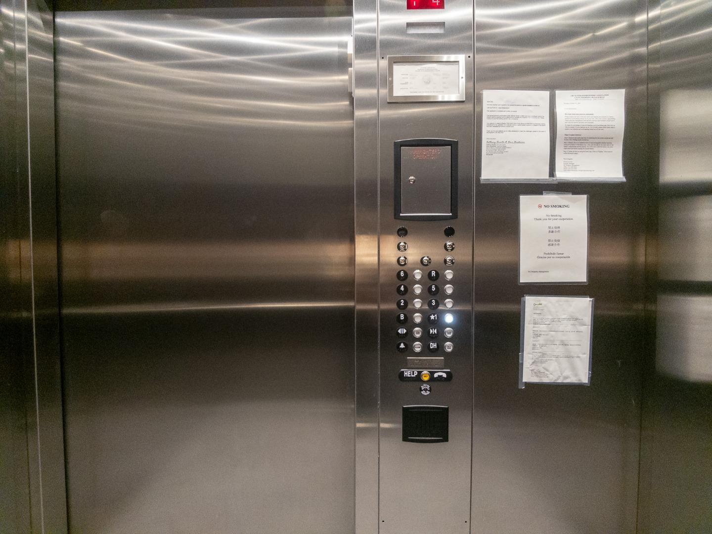 Detail Gallery Image 7 of 21 For 1201 Sutter St #606,  San Francisco,  CA 94109 - 1 Beds | 1 Baths