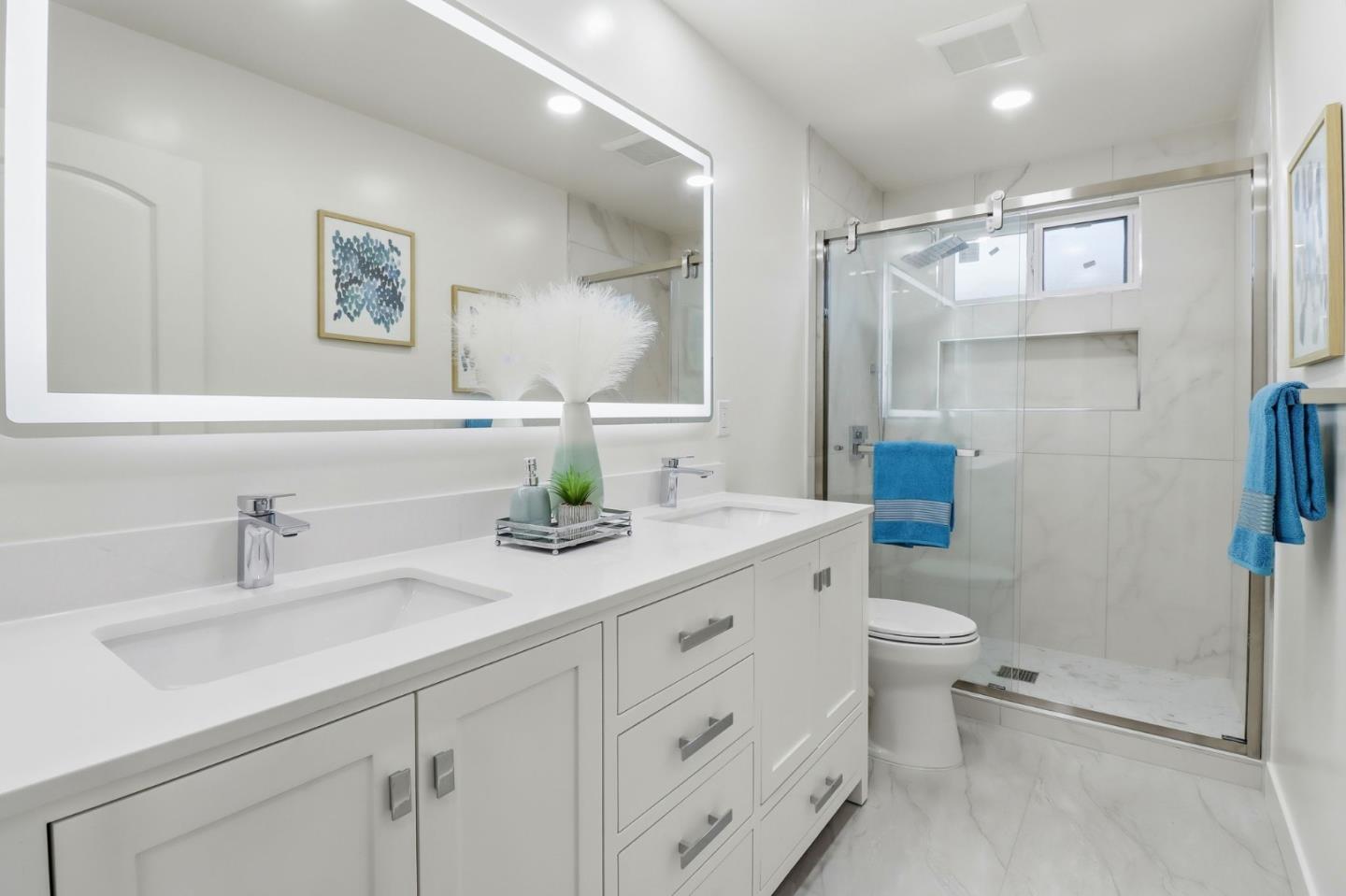 Detail Gallery Image 8 of 22 For 317 Dale Dr, San Jose,  CA 95127 - 3 Beds | 2 Baths