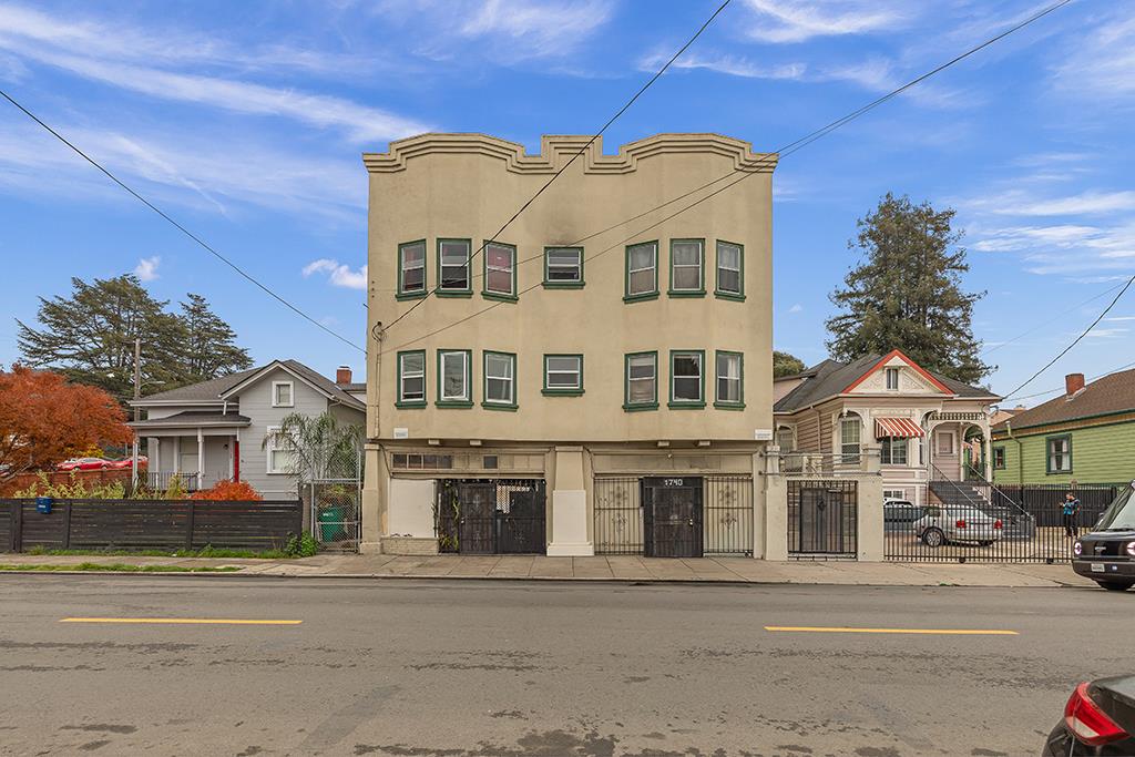 Commercial Properties