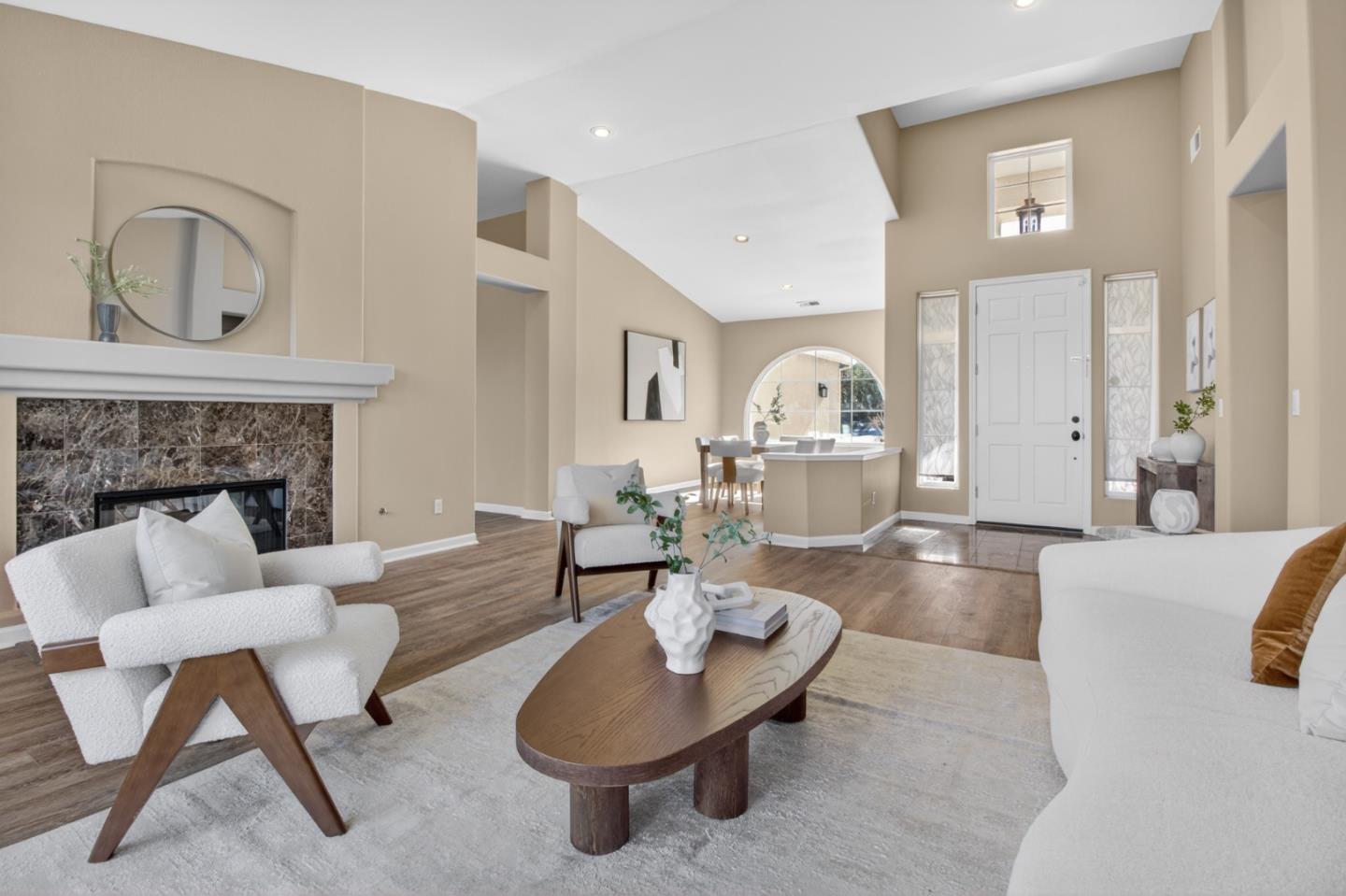 Detail Gallery Image 11 of 59 For 1280 Quail Ridge Way, Hollister,  CA 95023 - 4 Beds | 2/1 Baths