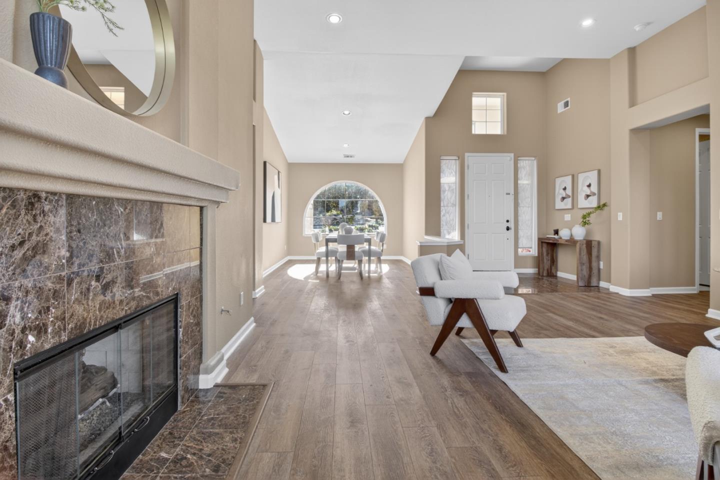 Detail Gallery Image 12 of 59 For 1280 Quail Ridge Way, Hollister,  CA 95023 - 4 Beds | 2/1 Baths