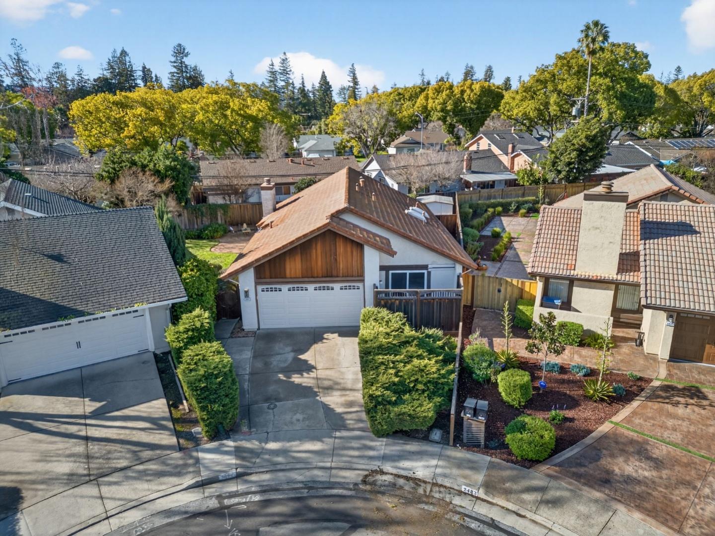 Detail Gallery Image 36 of 51 For 2487 Redbud Ct, San Jose,  CA 95128 - 3 Beds | 2 Baths