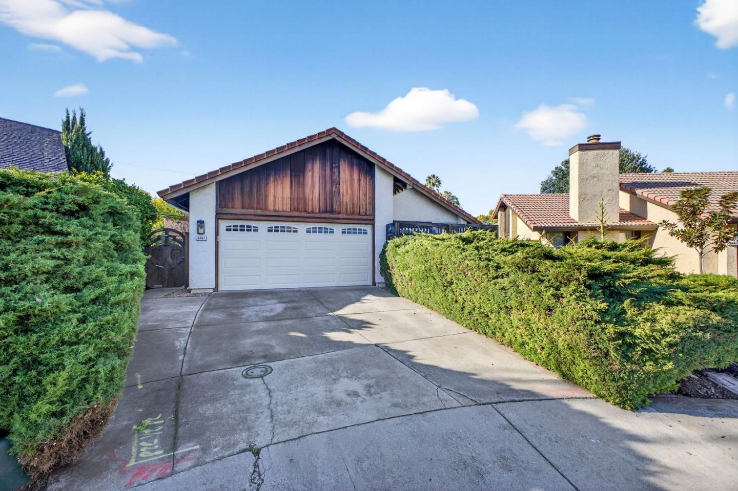 Detail Gallery Image 40 of 51 For 2487 Redbud Ct, San Jose,  CA 95128 - 3 Beds | 2 Baths