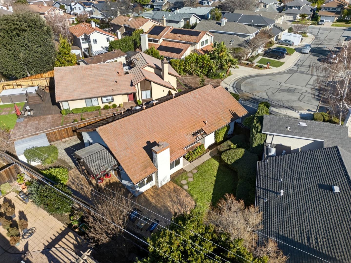 Detail Gallery Image 47 of 51 For 2487 Redbud Ct, San Jose,  CA 95128 - 3 Beds | 2 Baths